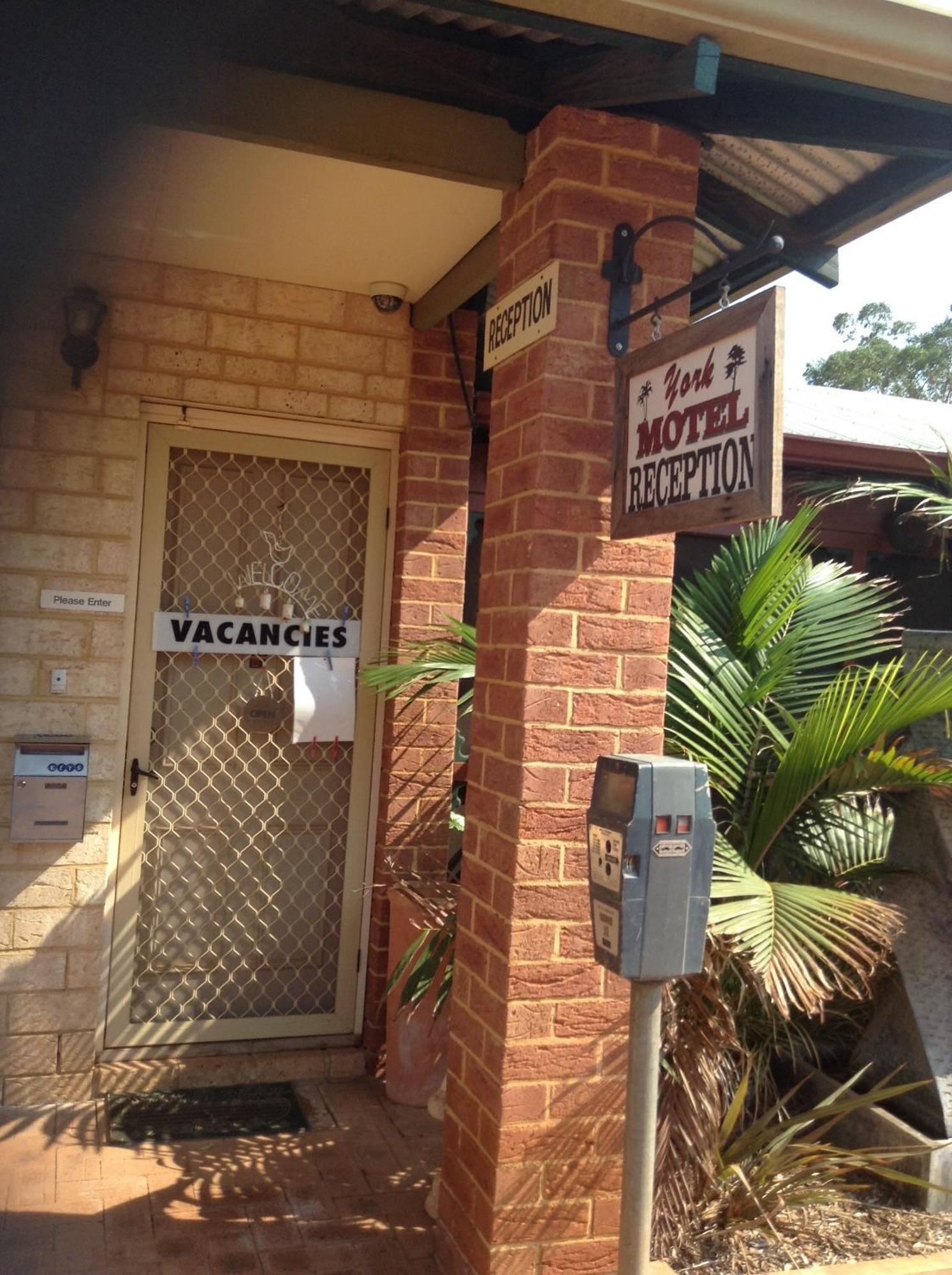York'S Boutique Motel Δωμάτιο φωτογραφία