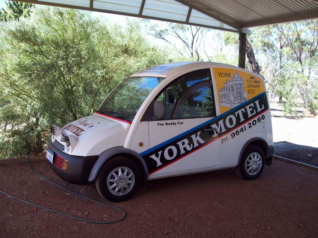 York'S Boutique Motel Εξωτερικό φωτογραφία